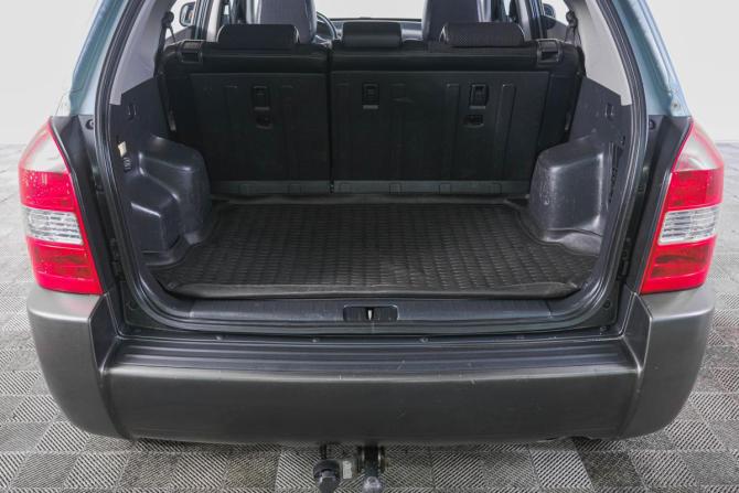 Hyundai Tucson I с пробегом 2007 года, цена 899 000 рублей, 220891 км, внедорожник, Автокод Объявления