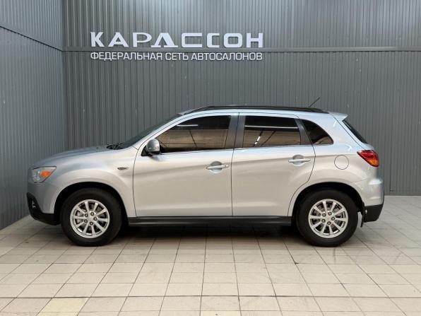 Mitsubishi ASX I с пробегом 2011 года, цена 1 080 000 рублей, 167164 км, внедорожник, Автокод Объявления