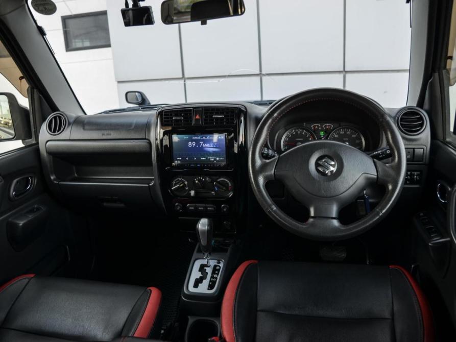 Suzuki Jimny III Рестайлинг 2 Курган  - изображение 10