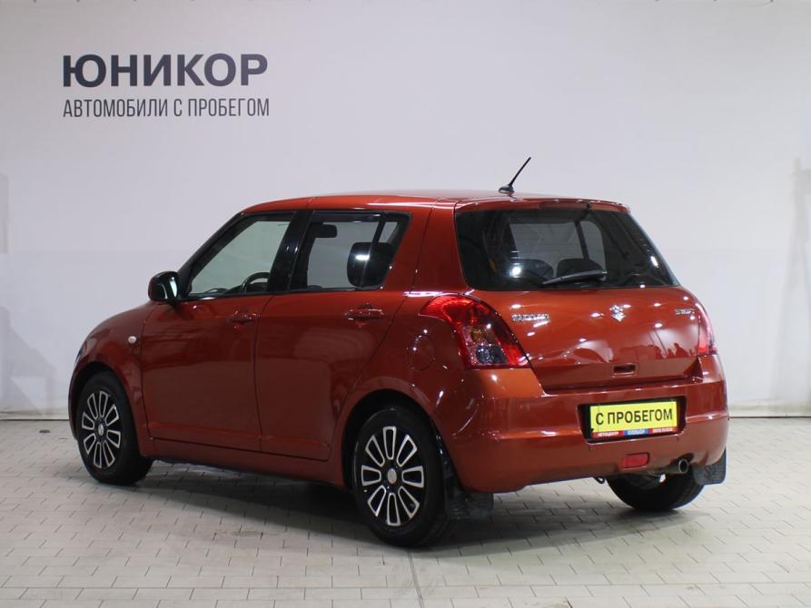 Suzuki Swift III Дзержинск  - изображение 3