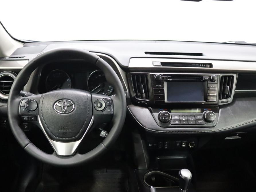 Toyota RAV4 IV (XA40) Рестайлинг Москва  - изображение 14