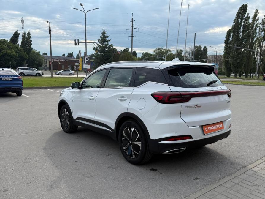 Chery Tiggo 7 Pro Plug-in Hybrid Липецк  - изображение 7