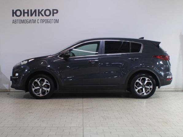 Kia Sportage IV Рестайлинг с пробегом 2019 года, цена 2 099 000 рублей, 89376 км, внедорожник, Автокод Объявления