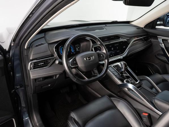 Geely Atlas Pro с пробегом 2021 года, цена 1 900 000 рублей, 69995 км, внедорожник, Автокод Объявления