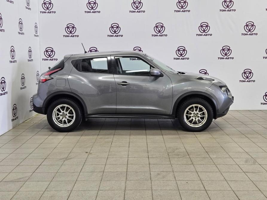 Nissan Juke I Рестайлинг Тольятти  - изображение 4