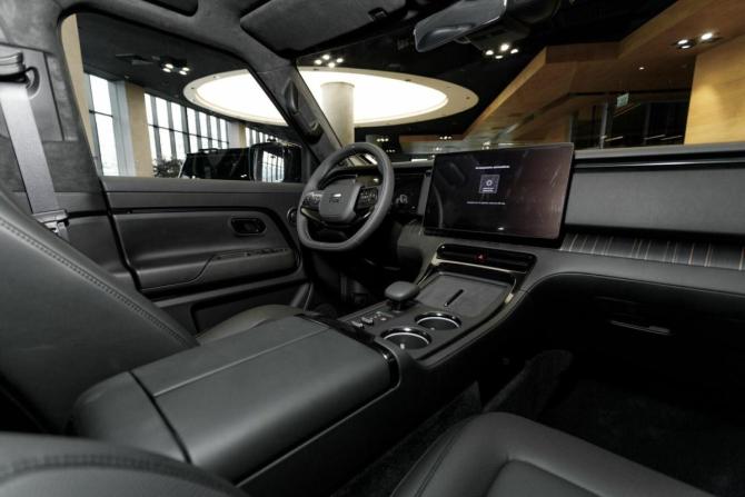 Новый Rox Adamas 2026 года, цена 10 200 000 рублей, внедорожник, Автокод Объявления