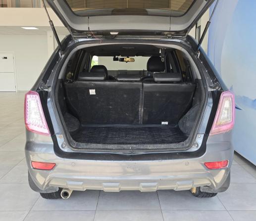 Lifan X60 I с пробегом 2014 года, цена 399 000 рублей, 115000 км, внедорожник, Автокод Объявления