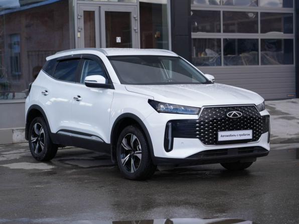 Chery Tiggo 4 I Рестайлинг 2 с пробегом 2024 года, цена 1 800 000 рублей, 12783 км, внедорожник, Автокод Объявления