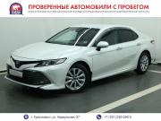 Toyota Camry VIII (XV70) Красноярск  - изображение 23