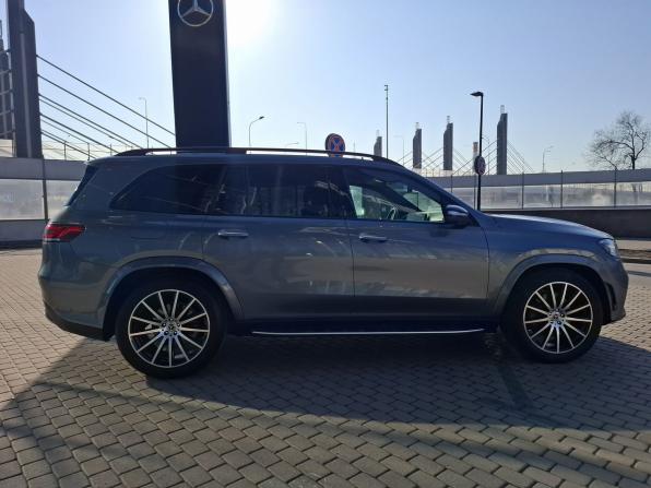 Mercedes-Benz GLS II (X167) с пробегом 2021 года, цена 12 490 000 рублей, 7723 км, внедорожник, Автокод Объявления