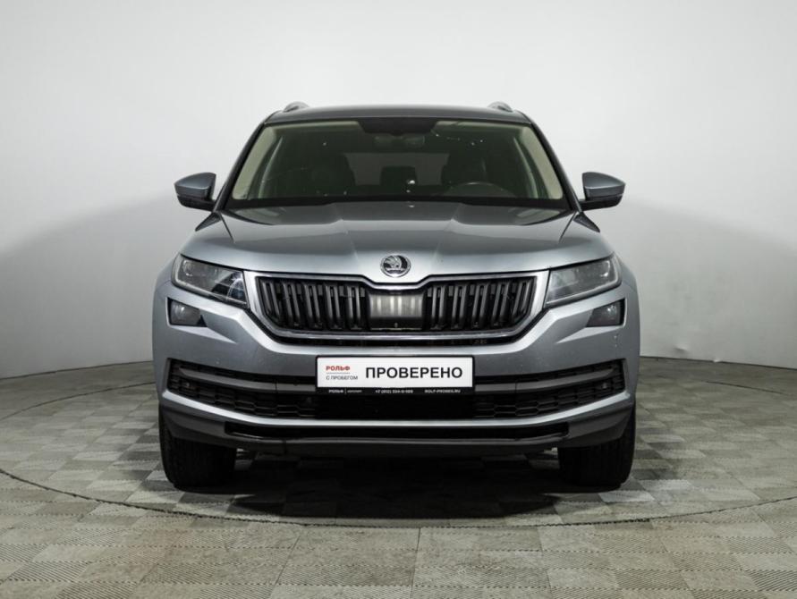 Skoda Kodiaq I Санкт-Петербург  - изображение 2