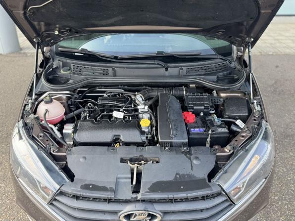 Lada (ВАЗ) Vesta I с пробегом 2021 года, цена 1 150 000 рублей, 63096 км, универсал, Автокод Объявления