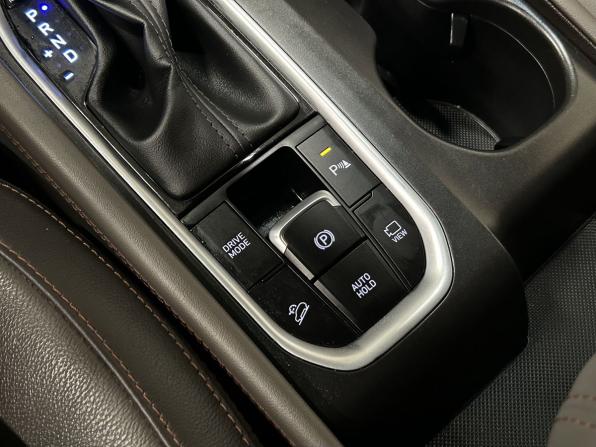 Hyundai Santa Fe IV с пробегом 2020 года, цена 2 440 000 рублей, 110874 км, внедорожник, Автокод Объявления