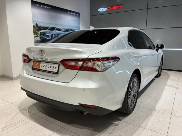 Toyota Camry VIII (XV70) с пробегом 2021 года, цена 2 399 000 рублей, 98000 км, седан, Автокод Объявления