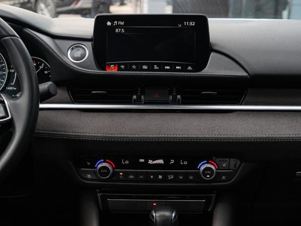 Mazda 6 III (GJ) Рестайлинг 2 с пробегом 2023 года, цена 3 050 000 рублей, 14286 км, седан, Автокод Объявления