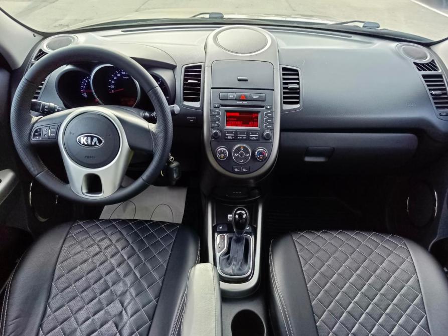 Kia Soul I Рестайлинг Тюмень  - изображение 16