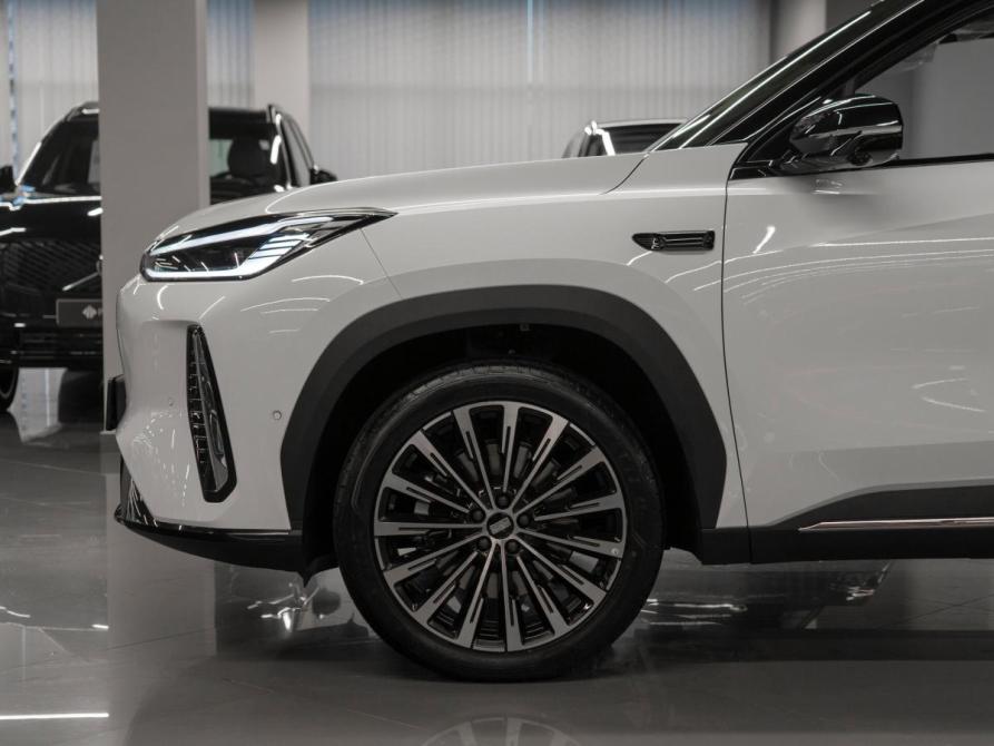 Geely Galaxy M7 Москва  - изображение 26