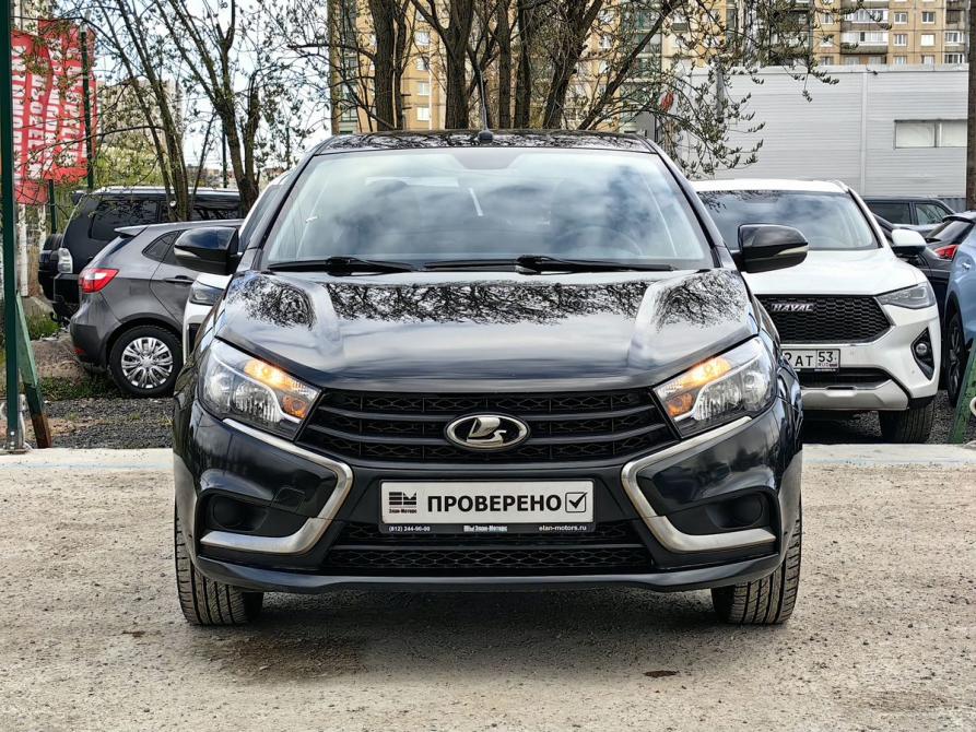 Lada (ВАЗ) Vesta I Санкт-Петербург  - изображение 2