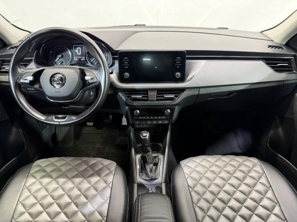 Skoda Rapid II с пробегом 2020 года, цена 1 650 000 рублей, 77949 км, лифтбек, Автокод Объявления