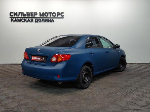 Toyota Corolla X (E140 E150) с пробегом 2007 года, цена 669 000 рублей, 388000 км, седан, Автокод Объявления