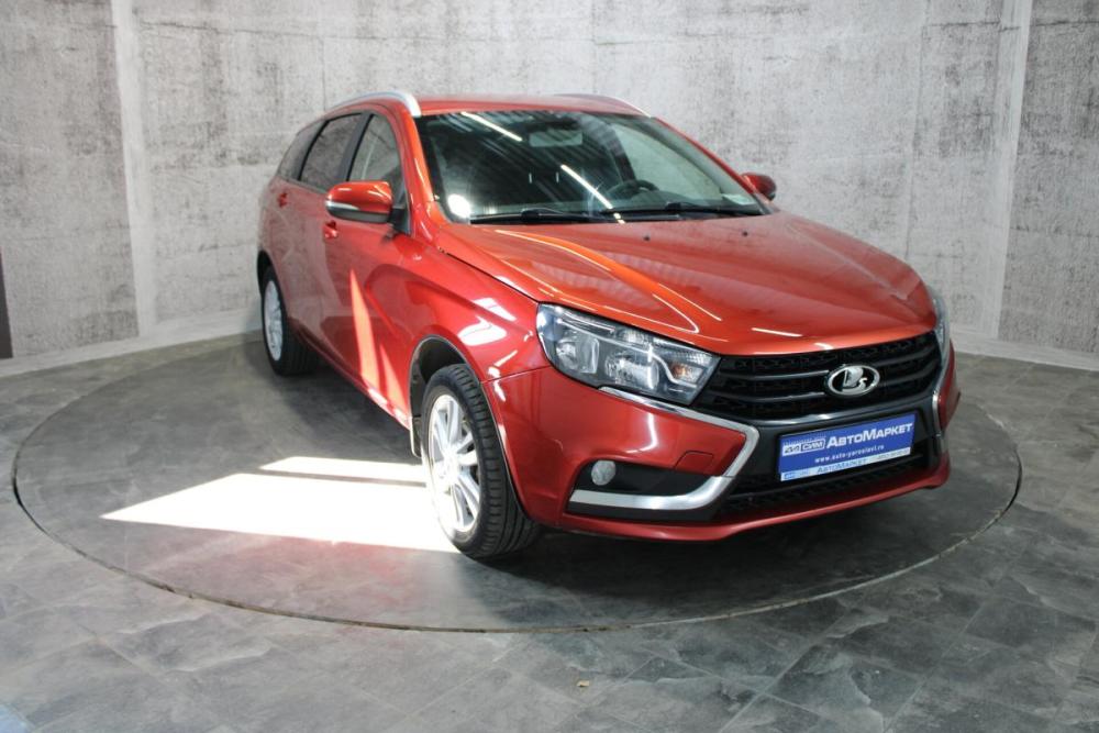 Lada (ВАЗ) Vesta I Ярославль  - изображение 3