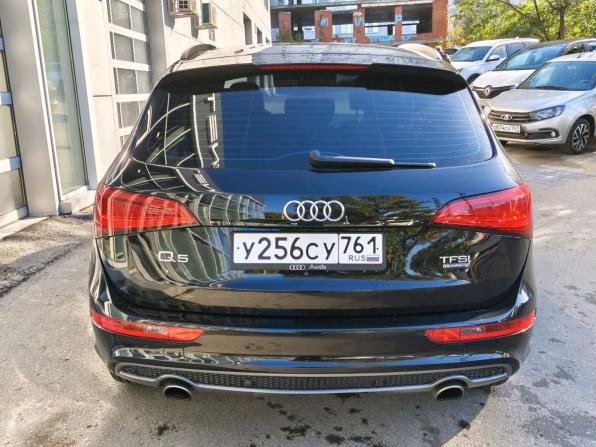Audi Q5 I (8R) Рестайлинг с пробегом 2015 года, цена 2 180 900 рублей, 82000 км, внедорожник, Автокод Объявления