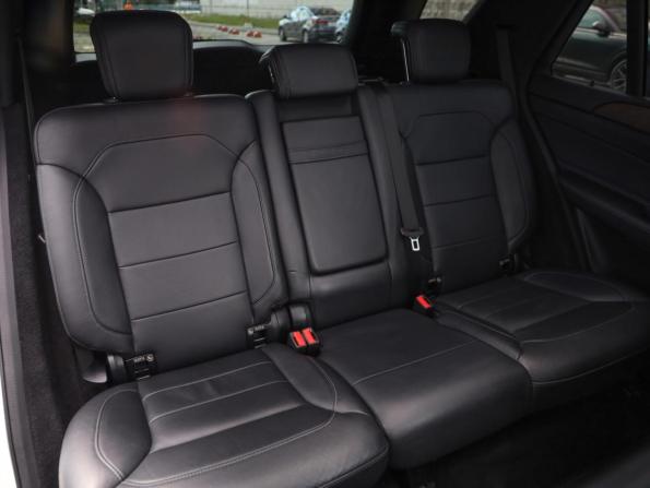 Mercedes-Benz GLE I (W166) с пробегом 2016 года, цена 3 799 000 рублей, 117456 км, внедорожник, Автокод Объявления