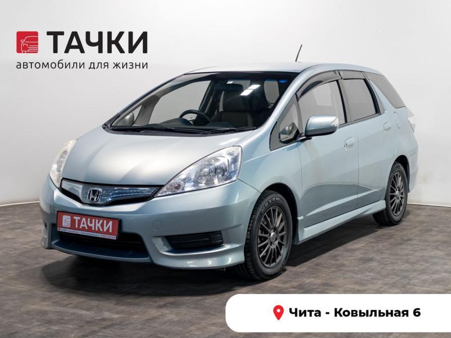 Honda Fit Shuttle I Чита  - изображение 1
