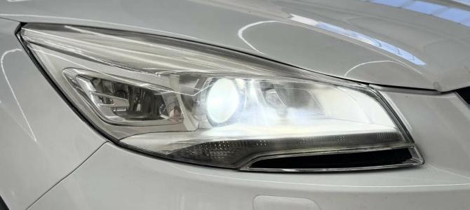 Ford Kuga II с пробегом 2014 года, цена 1 299 000 рублей, 176310 км, внедорожник, Автокод Объявления