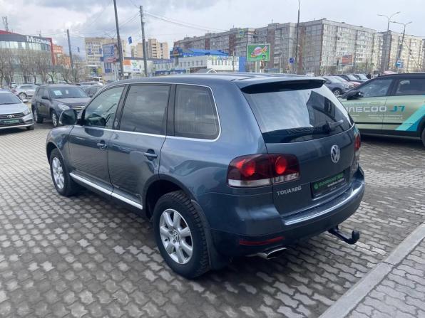 Volkswagen Touareg I Рестайлинг с пробегом 2008 года, цена 1 045 000 рублей, 269436 км, внедорожник, Автокод Объявления