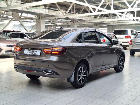 Lada (ВАЗ) Vesta I Рестайлинг (NG) с пробегом 2024 года, цена 1 220 000 рублей, 18670 км, седан, Автокод Объявления