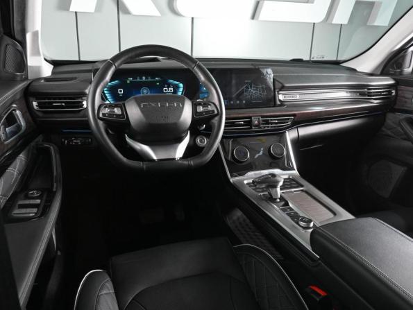 Exeed VX I с пробегом 2023 года, цена 3 350 000 рублей, 36627 км, внедорожник, Автокод Объявления