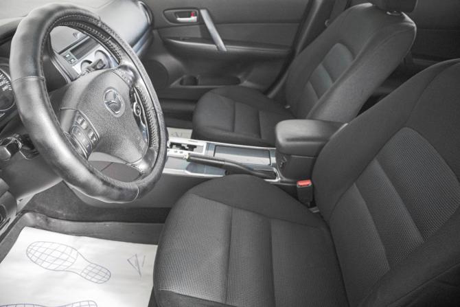 Mazda 6 I (GG) Рестайлинг с пробегом 2005 года, цена 569 000 рублей, 273442 км, седан, Автокод Объявления