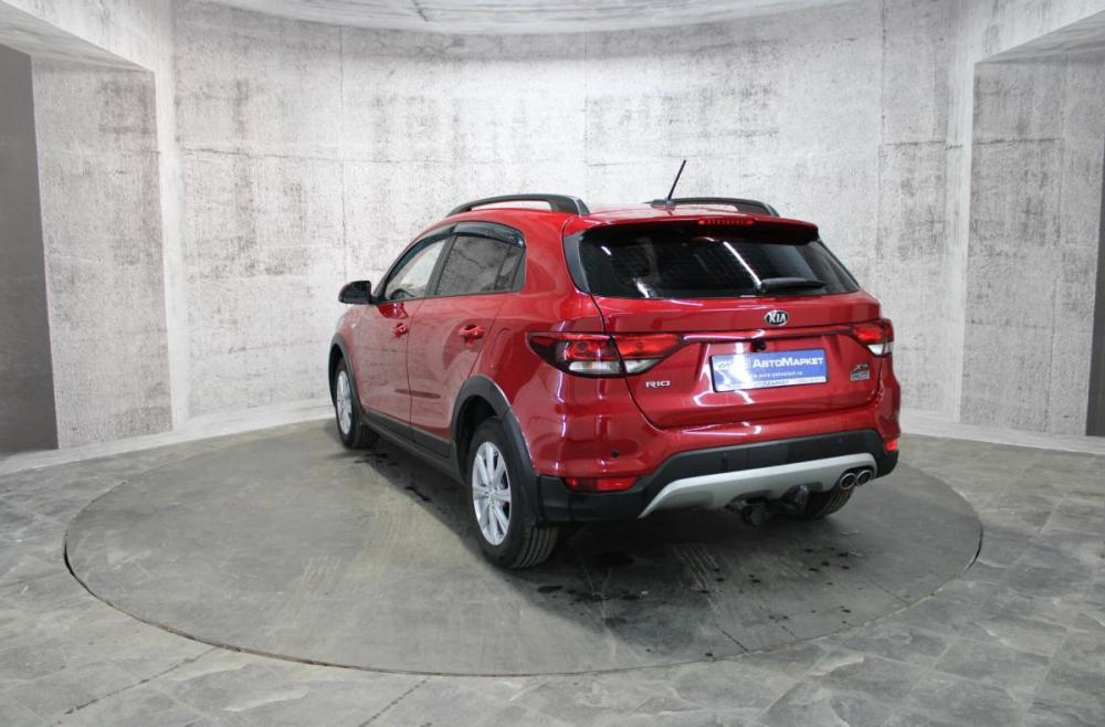 Kia Rio IV Ярославль  - изображение 8