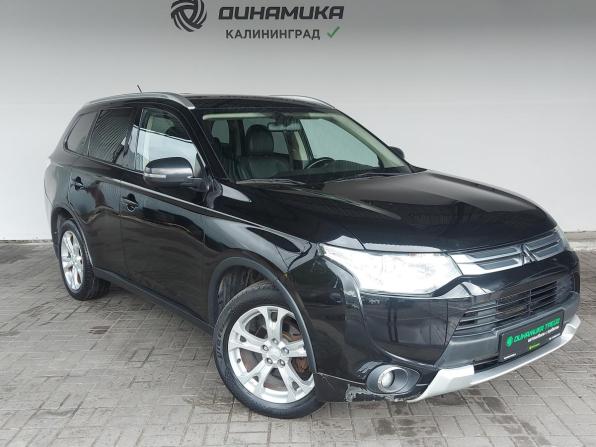 Mitsubishi Outlander III Рестайлинг с пробегом 2014 года, цена 1 390 000 рублей, 171881 км, внедорожник, Автокод Объявления