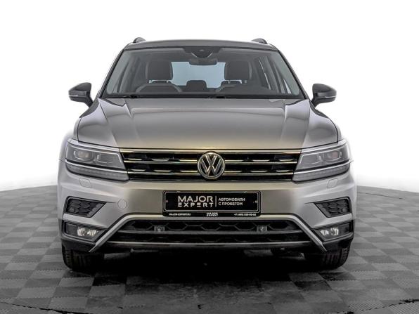 Volkswagen Tiguan II с пробегом 2019 года, цена 2 690 000 рублей, 73109 км, внедорожник, Автокод Объявления