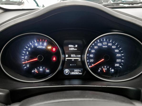 Kia Sportage III Рестайлинг с пробегом 2014 года, цена 1 250 000 рублей, 133282 км, внедорожник, Автокод Объявления