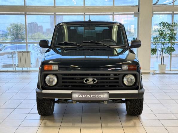 Lada (ВАЗ) Niva Legend с пробегом 2024 года, цена 960 000 рублей, 19000 км, внедорожник, Автокод Объявления
