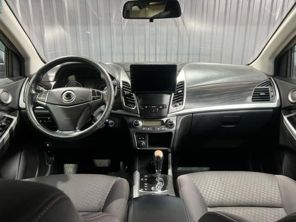 SsangYong Actyon II Рестайлинг с пробегом 2014 года, цена 1 039 900 рублей, 147000 км, внедорожник, Автокод Объявления