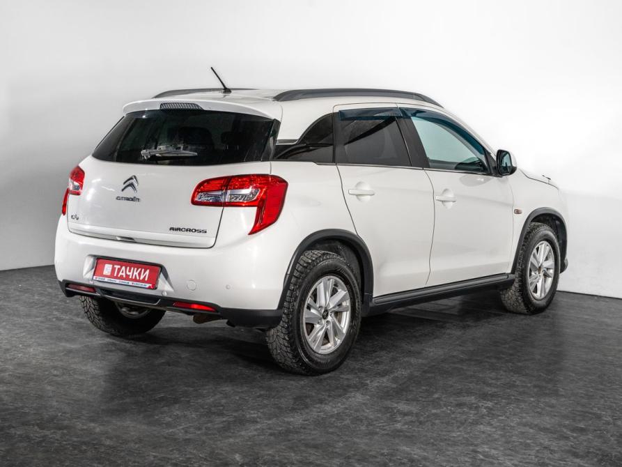 Citroen C4 Aircross Иркутск  - изображение 4