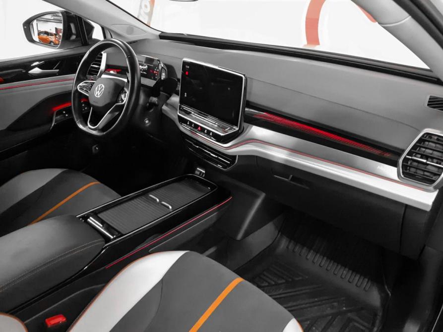 Volkswagen ID.6 Москва  - изображение 12