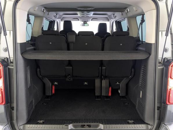 Peugeot Traveller I с пробегом 2021 года, цена 2 999 000 рублей, 97927 км, минивэн, Автокод Объявления