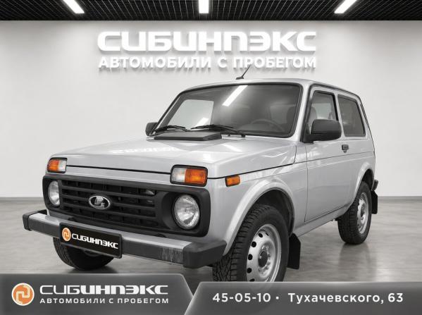 Lada (ВАЗ) Niva Legend I с пробегом 2022 года, цена 769 000 рублей, 11500 км, внедорожник, Автокод Объявления