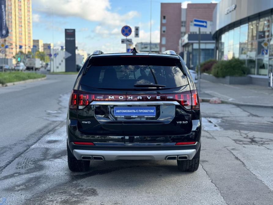 Kia Mohave I Рестайлинг 2 Санкт-Петербург  - изображение 6