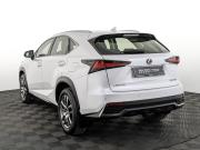 Lexus NX I Рестайлинг Москва  - изображение 33
