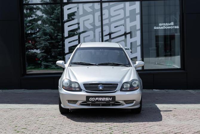 Geely CK (Otaka) I с пробегом 2007 года, цена 299 000 рублей, 116467 км, седан, Автокод Объявления