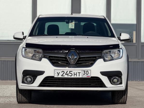 Renault Logan II Рестайлинг с пробегом 2020 года, цена 850 000 рублей, 175000 км, седан, Автокод Объявления