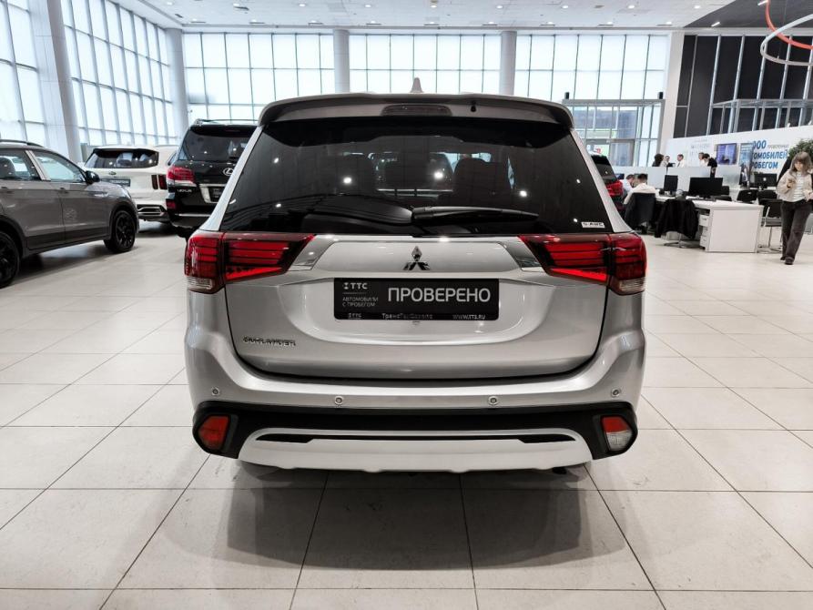 Mitsubishi Outlander III Рестайлинг 3 Казань  - изображение 7