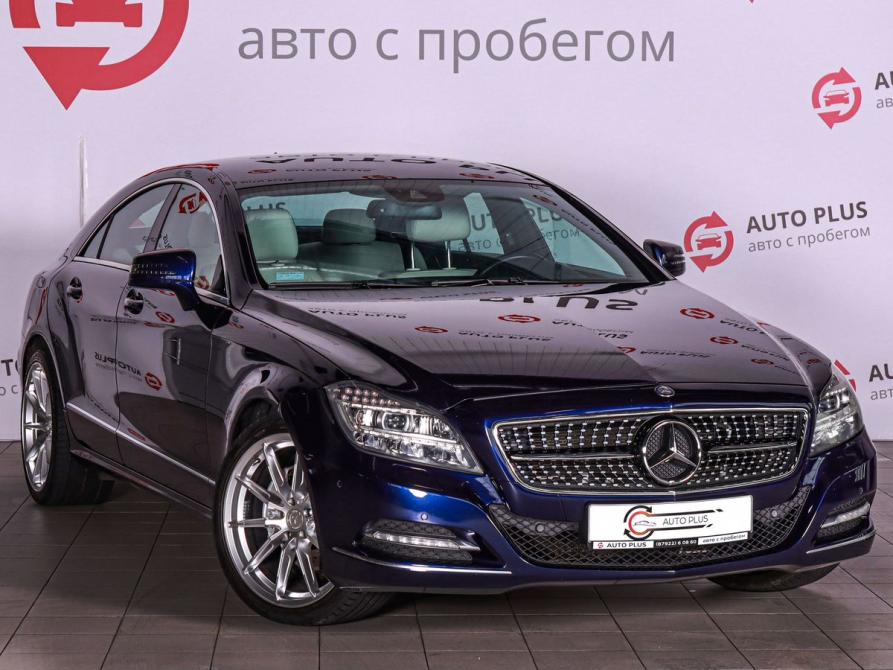 Mercedes-Benz CLS II (C218) Минеральные Воды  - изображение 1