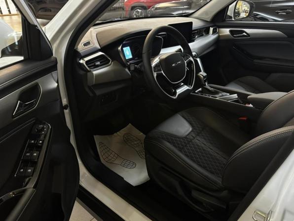 Новый BAIC X35 2023 года, цена 1 199 000 рублей, внедорожник, Автокод Объявления